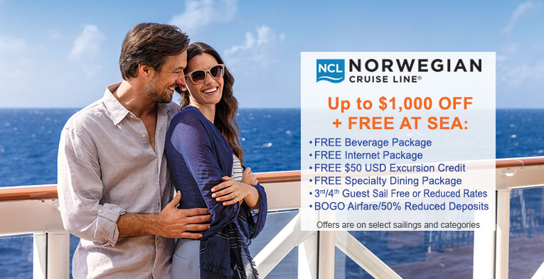 Norwegian Cruise Deals